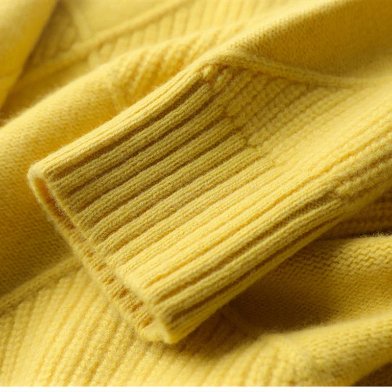 Cortina Cashmere Sweater