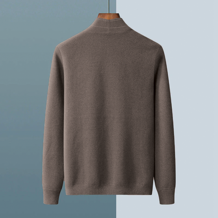 Milan Wool Blend Cardigan