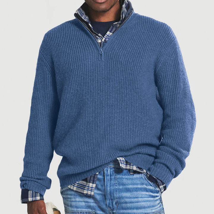 Axel Cashmere Sweater