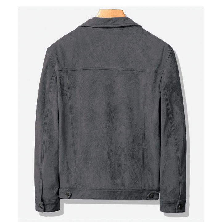 Jackson Suede Jacket