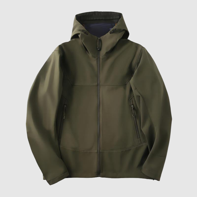 Jackson Leather Jacket