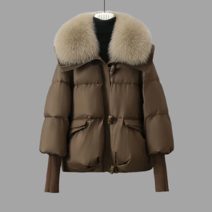 Dublin Down Puffer Jacket