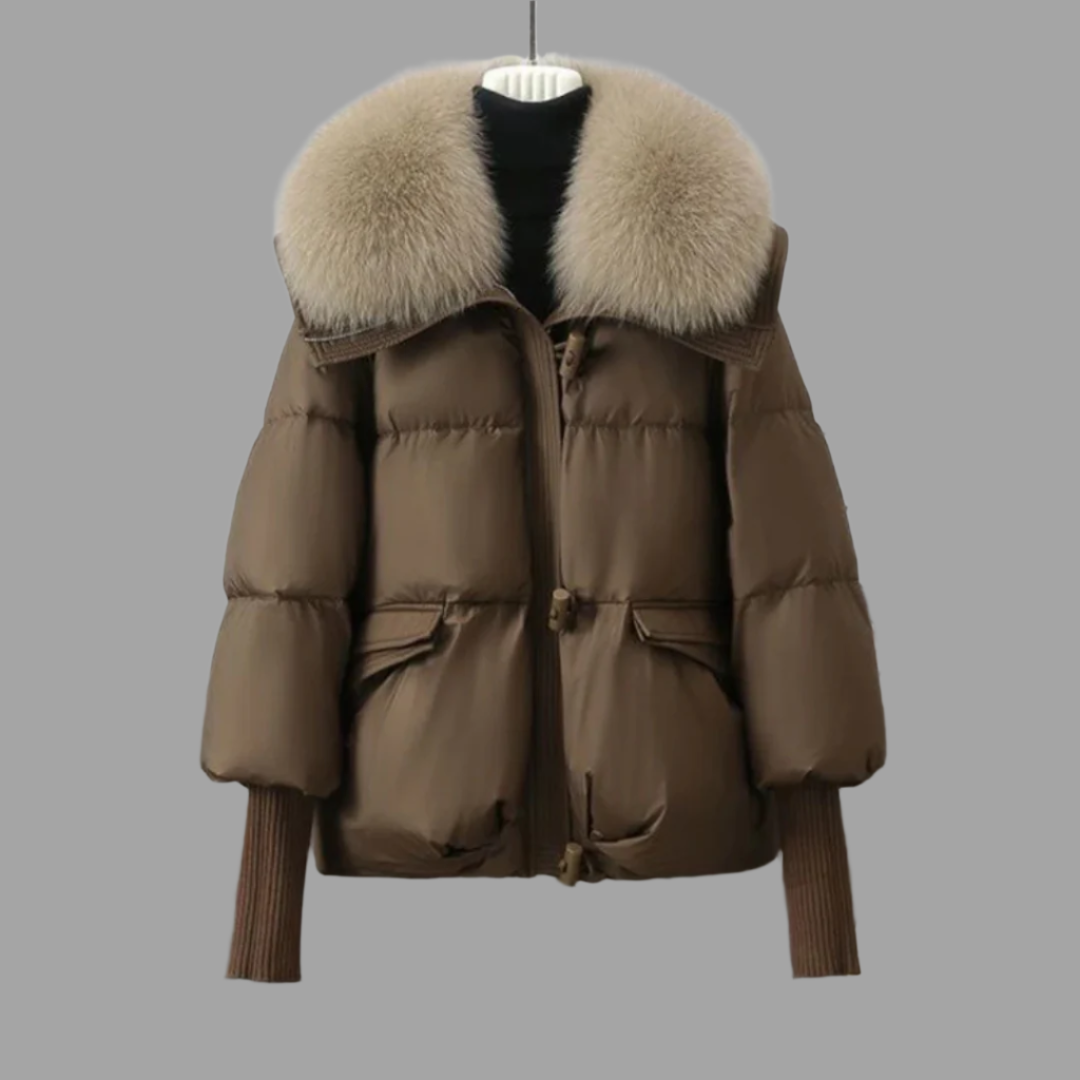 Aspen Down Puffer Jacket