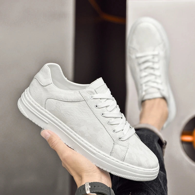 Jude Cotton Sneakers
