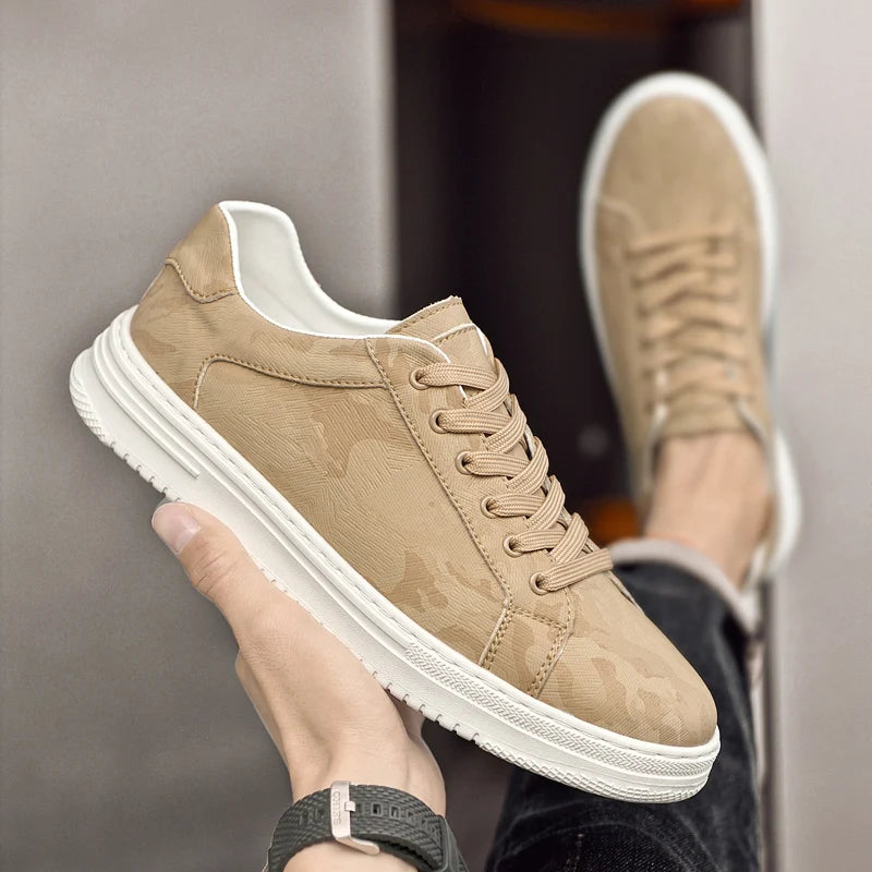 Jude Cotton Sneakers
