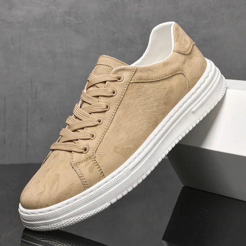 Jude Cotton Sneakers