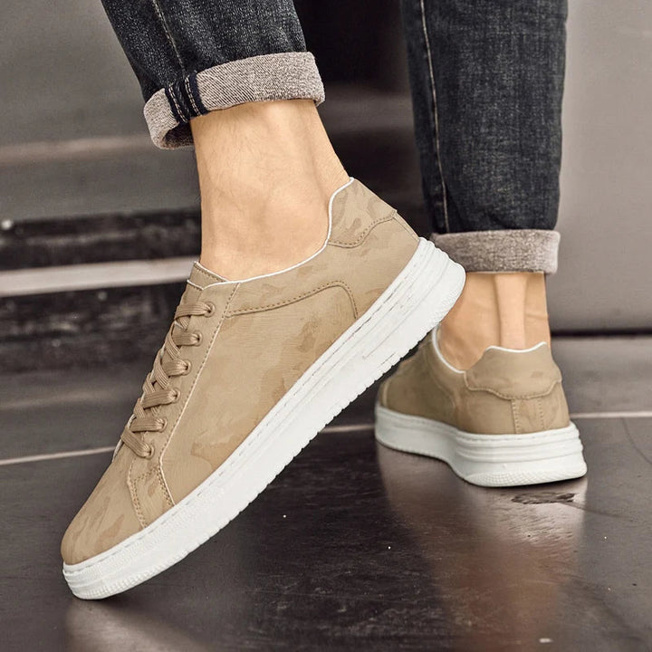 Jude Cotton Sneakers