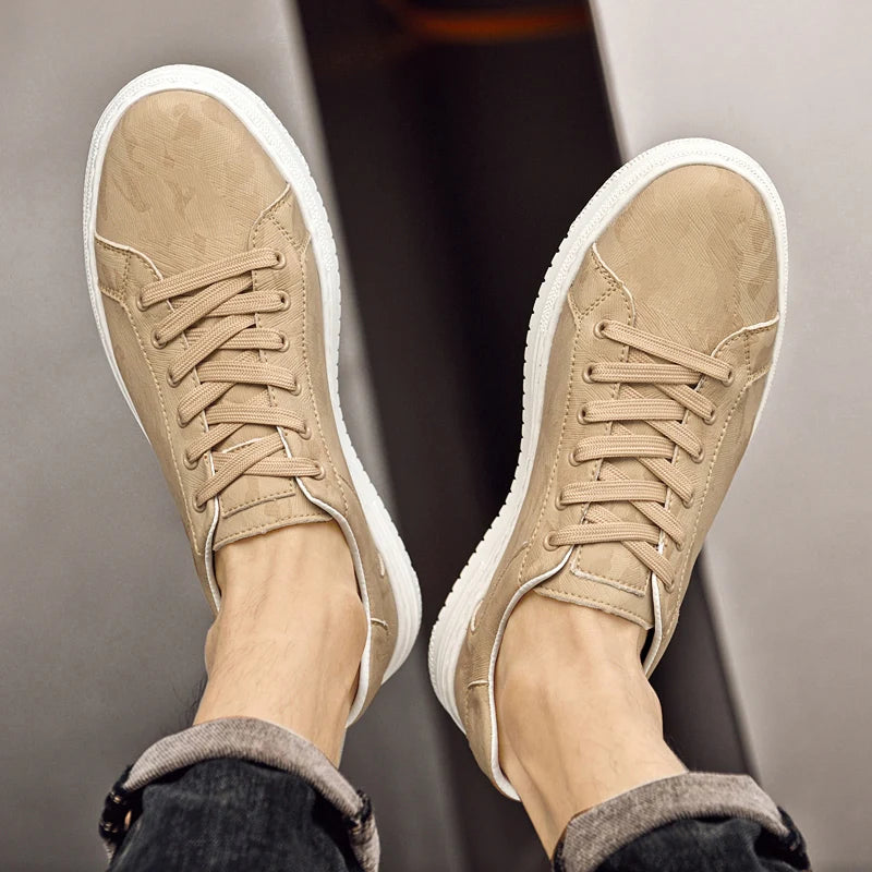 Jude Cotton Sneakers
