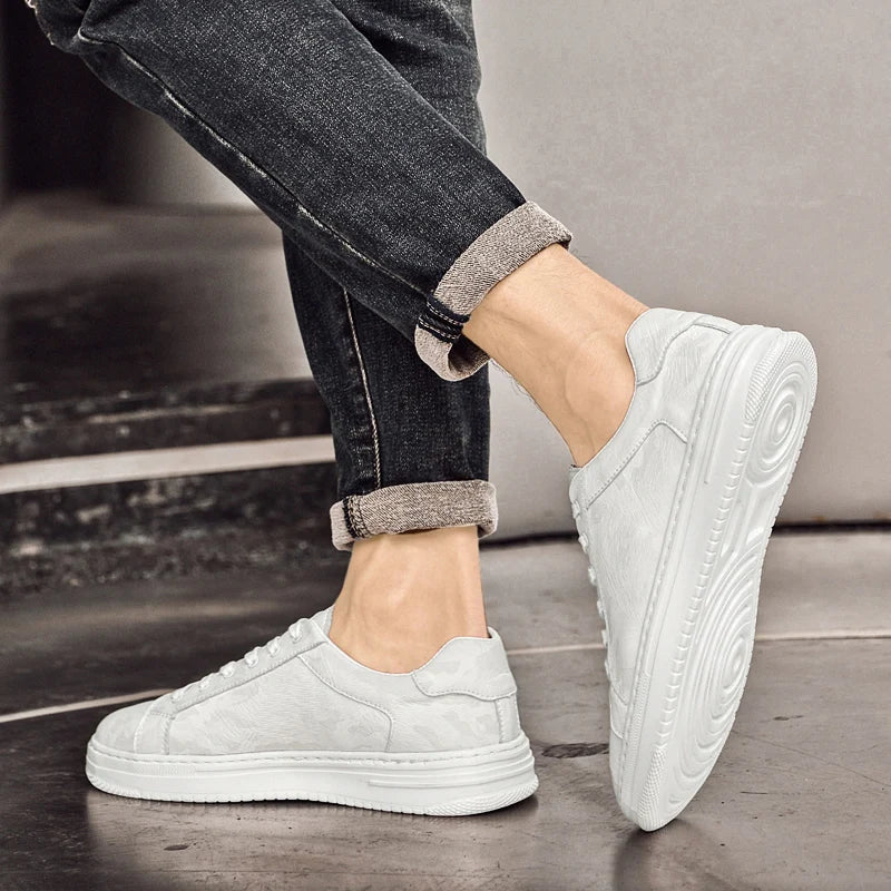 Jude Cotton Sneakers