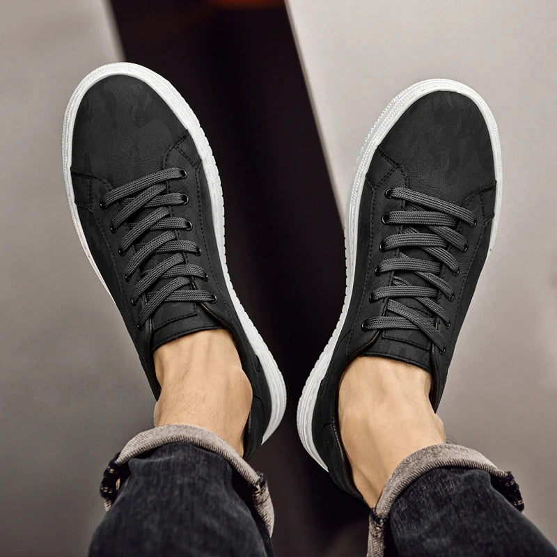 Jude Cotton Sneakers