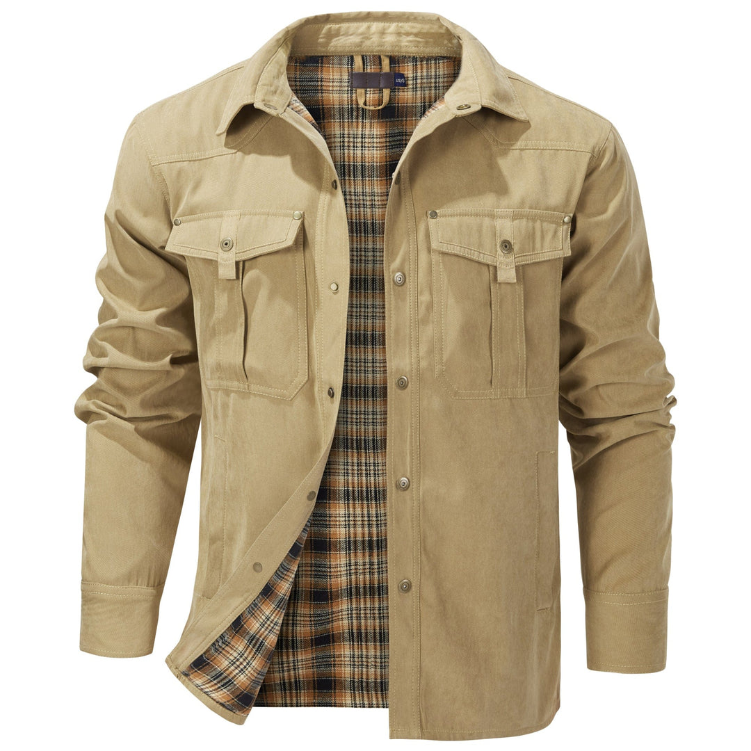 Traverse Wool Jacket