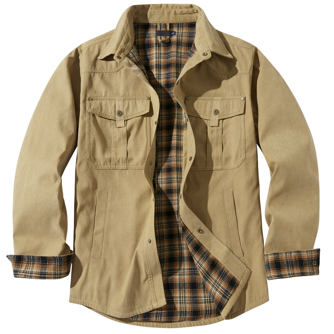 Traverse Wool Jacket