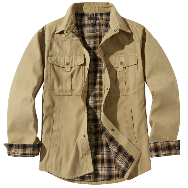 Traverse Wool Jacket