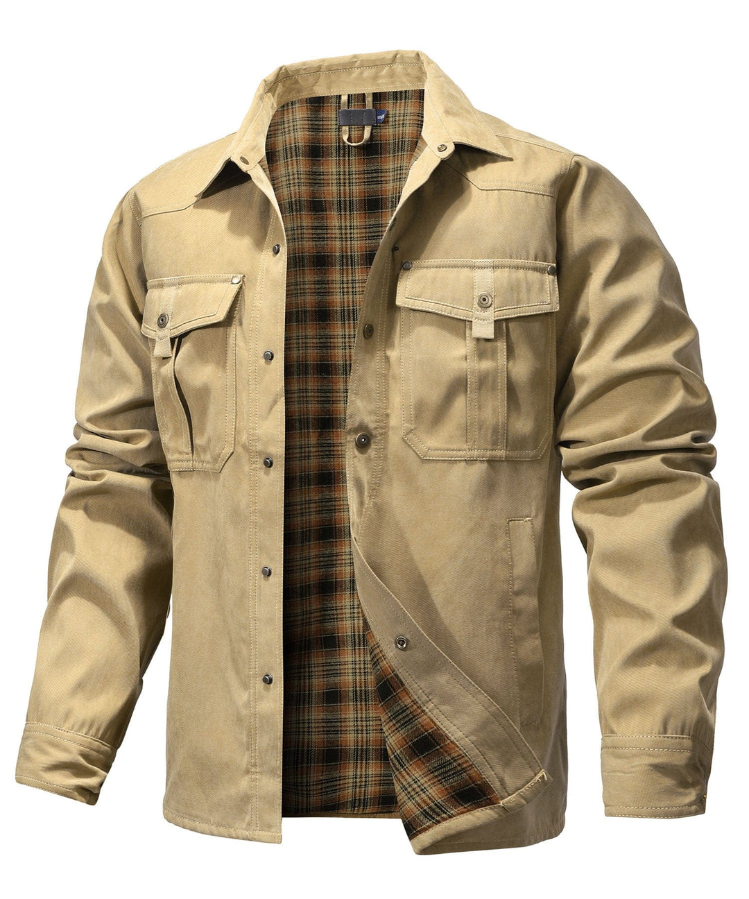 Traverse Wool Jacket
