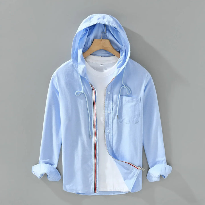 Canterbury Cotton Shirt
