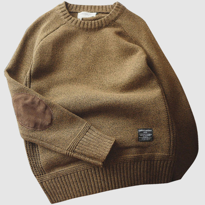 Ashford Wool Sweater