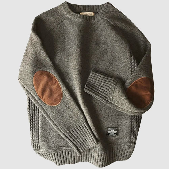 Ashford Wool Sweater