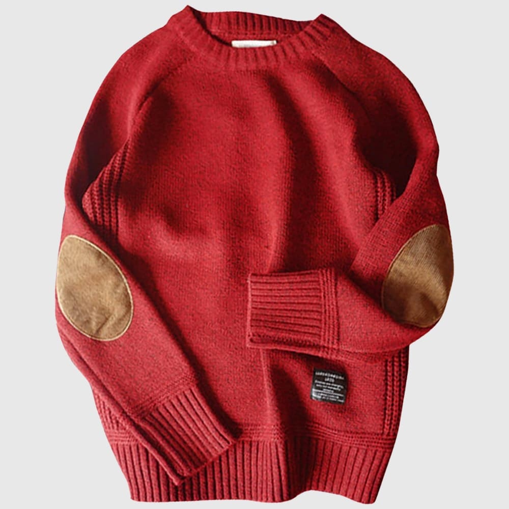Ashford Wool Sweater