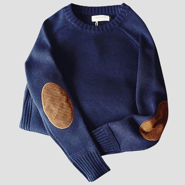 Ashford Wool Sweater