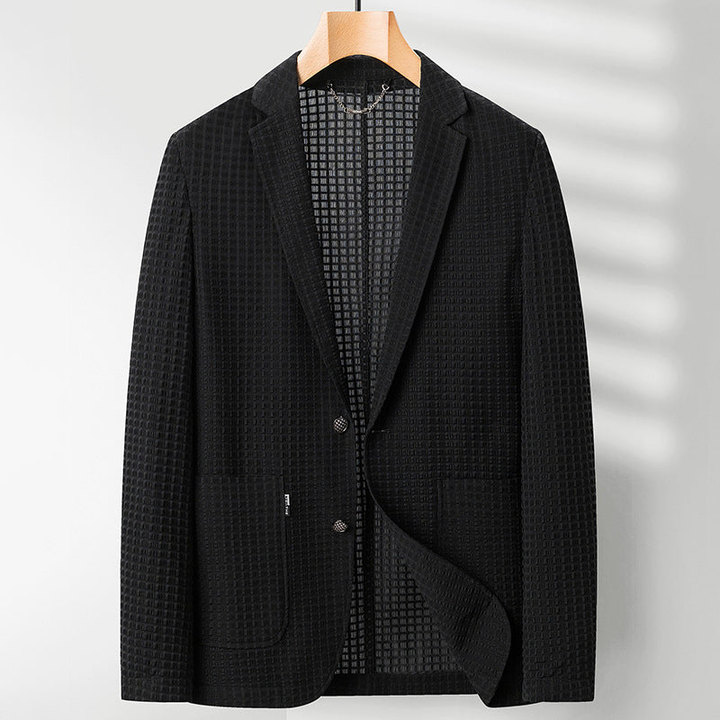 Evgeni Elegant Breezy Blazer - Sydney Thomas