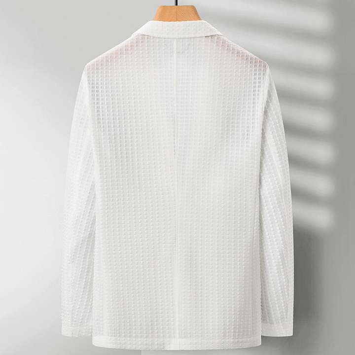 Evgeni Elegant Breezy Blazer - Sydney Thomas