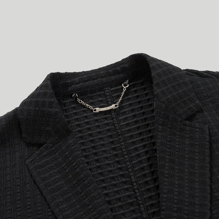 Evgeni Elegant Breezy Blazer - Sydney Thomas