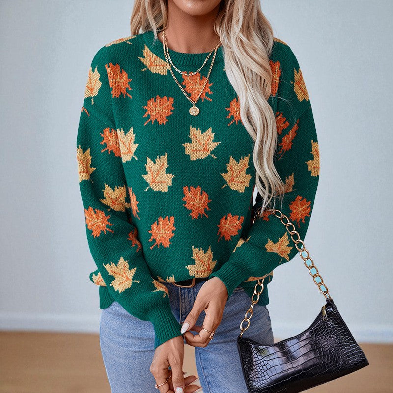 Riverton Knit