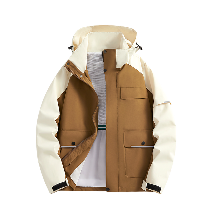 Aspen Cotton Outdoor Trek Performance Jacket