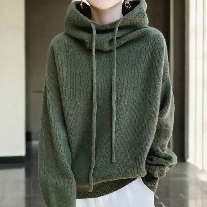 Verona Merino Hoodie