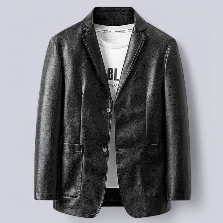 Eclipse Leather Jacket