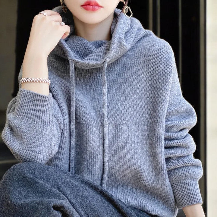 Verona Merino Hoodie