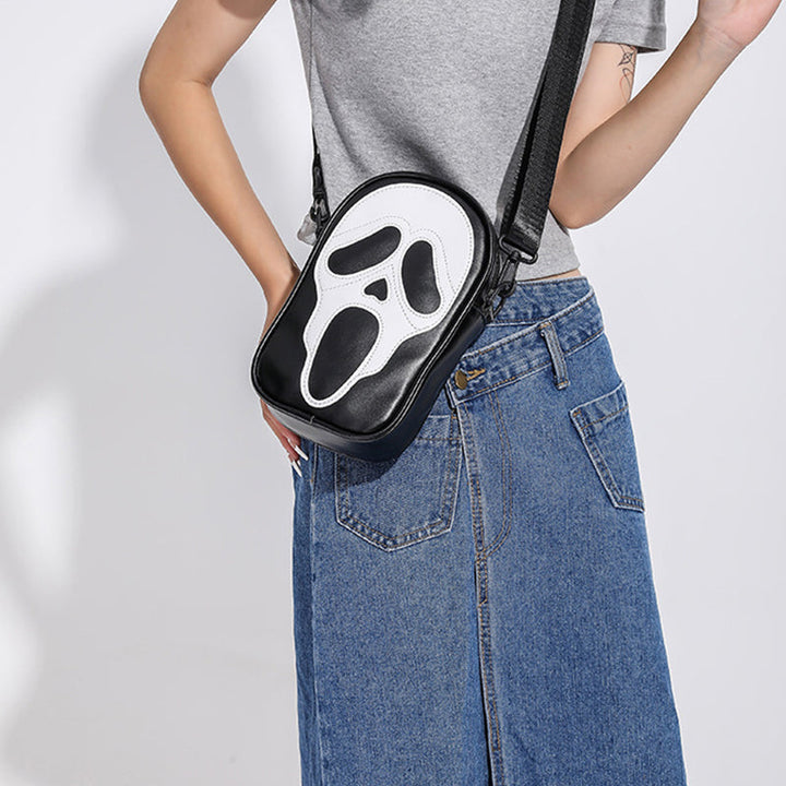 Ghostface satchel