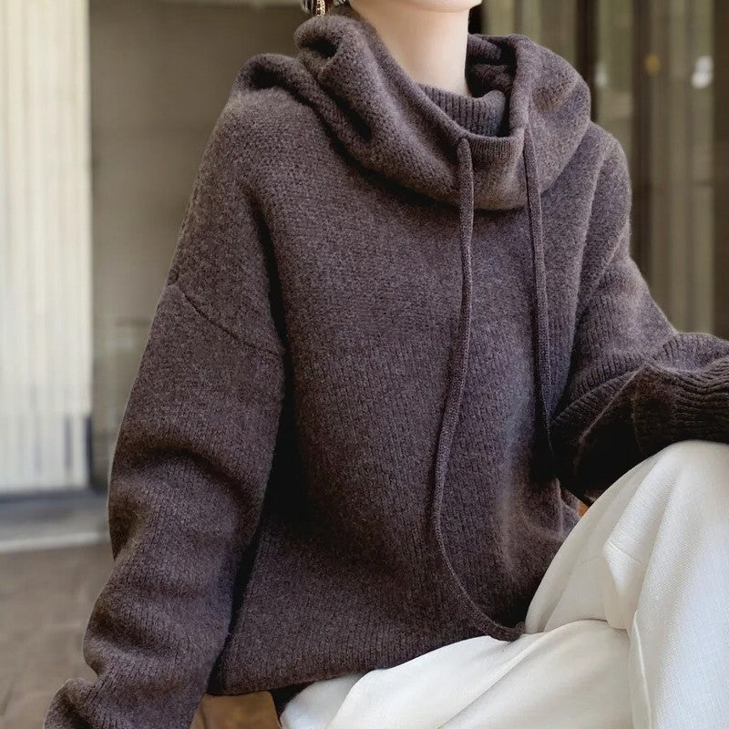 Verona Merino Hoodie