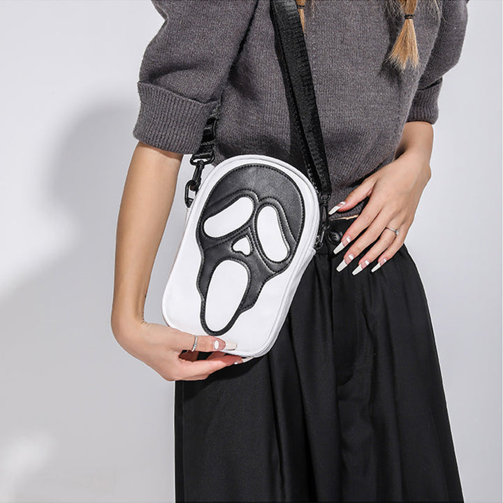 Ghostface satchel