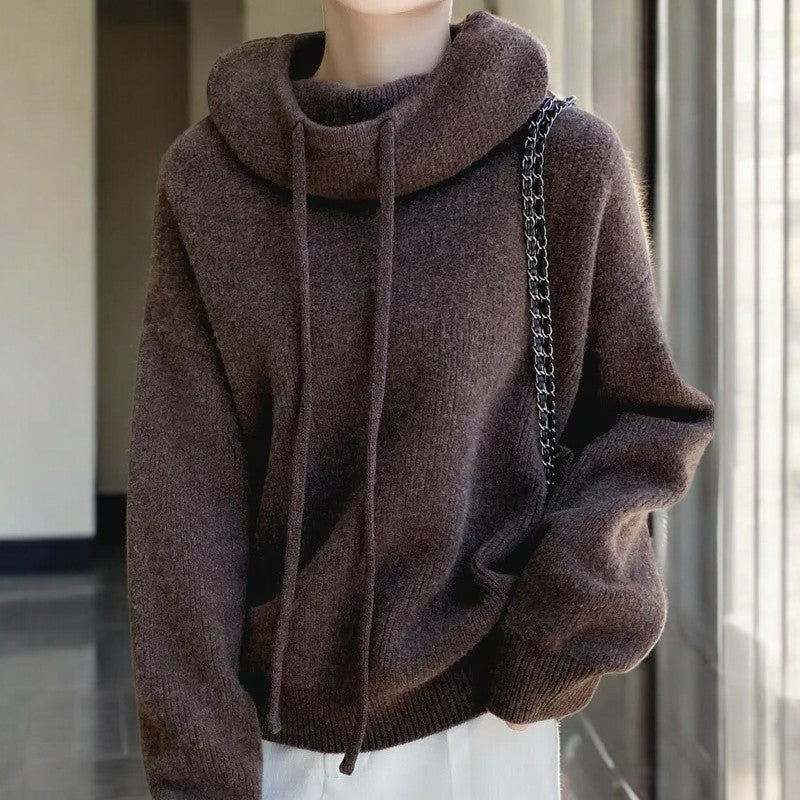 Verona Merino Hoodie