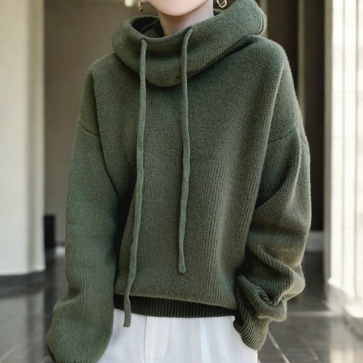 Verona Merino Hoodie
