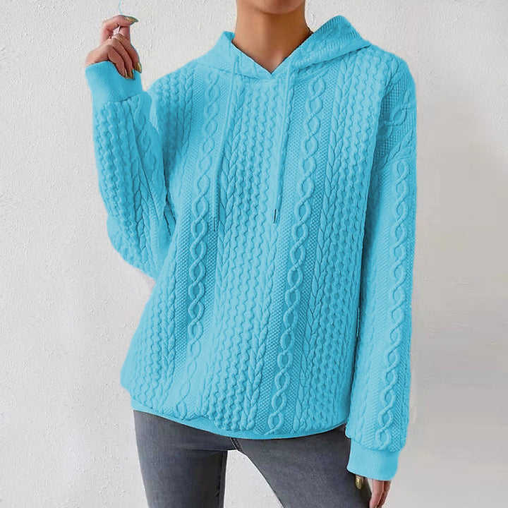 Lugano Fleece Pullover Hoodie