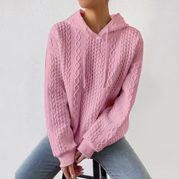 Lugano Fleece Pullover Hoodie