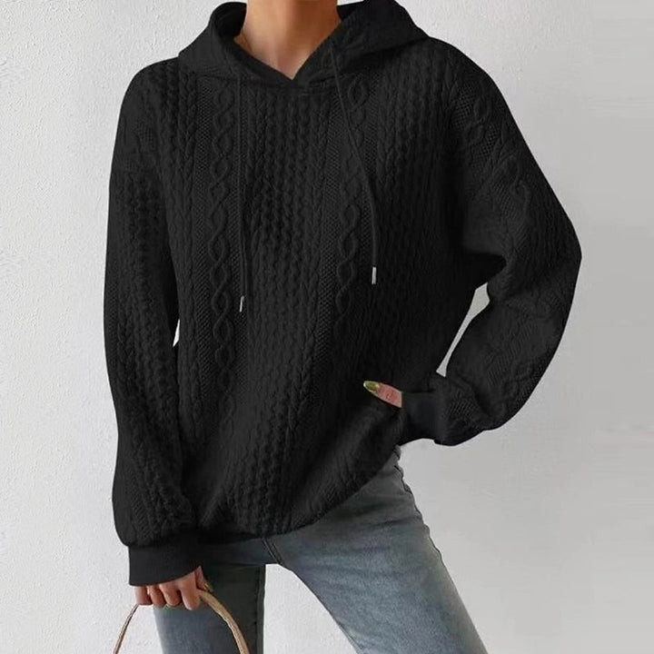 Lugano Fleece Pullover Hoodie