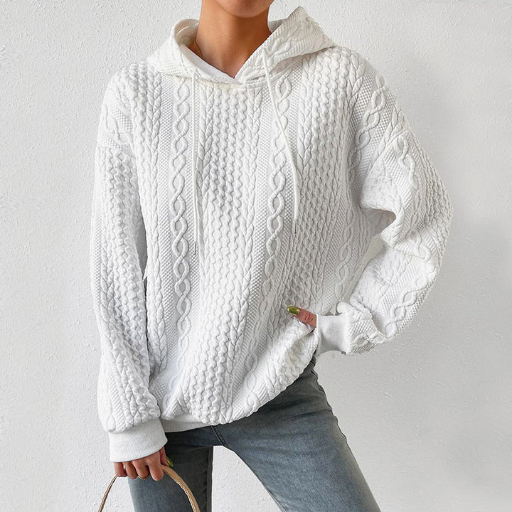 Lugano Fleece Pullover Hoodie