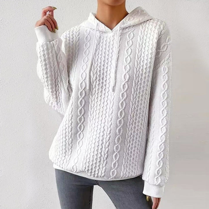 Lugano Fleece Pullover Hoodie