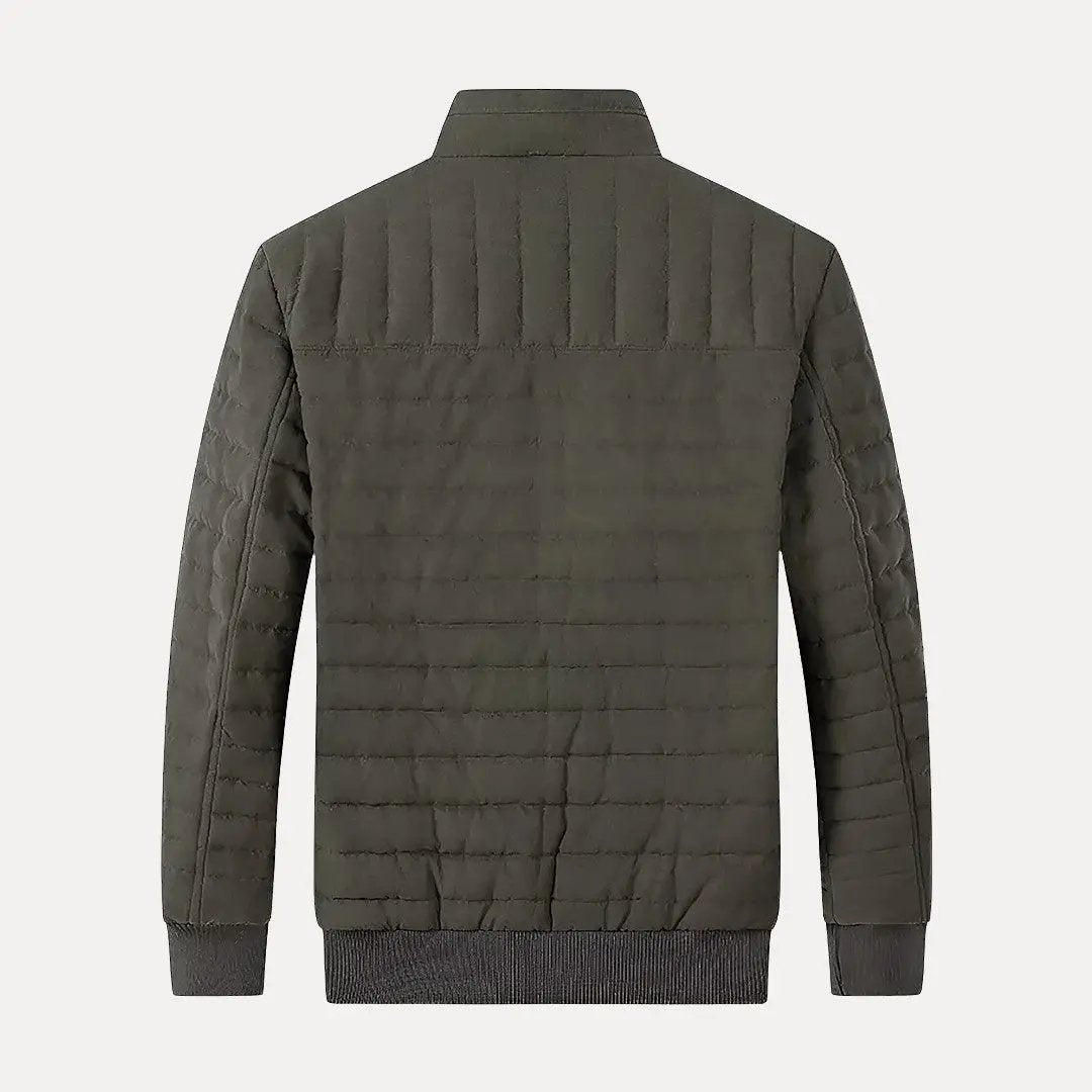 Milan Cotton-Padded Jacket