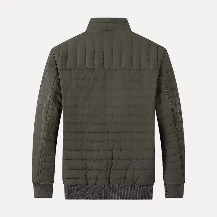 Milan Cotton-Padded Jacket