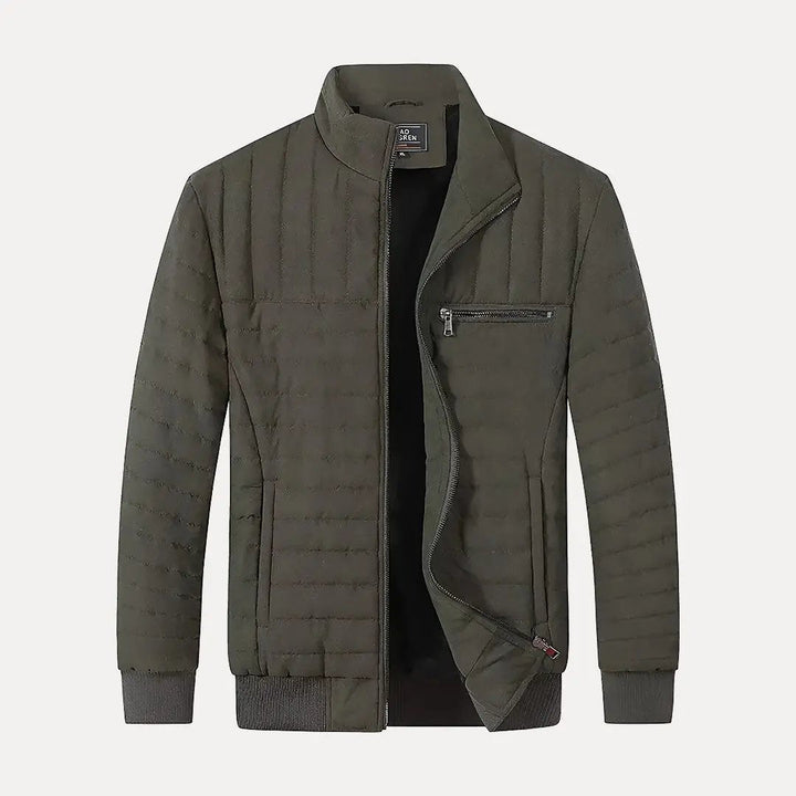 Milan Cotton-Padded Jacket