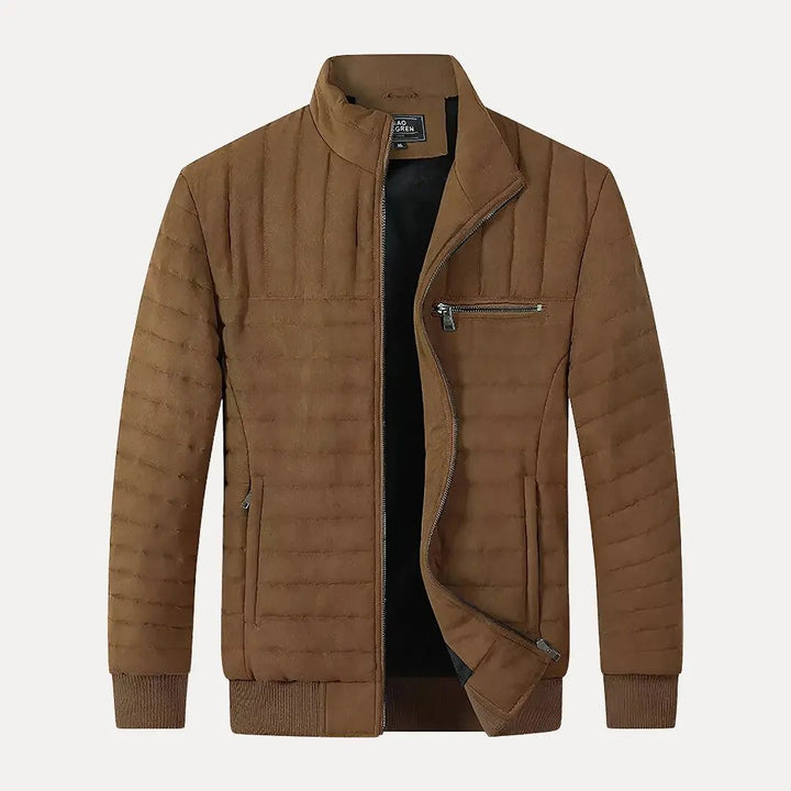 Milan Cotton-Padded Jacket