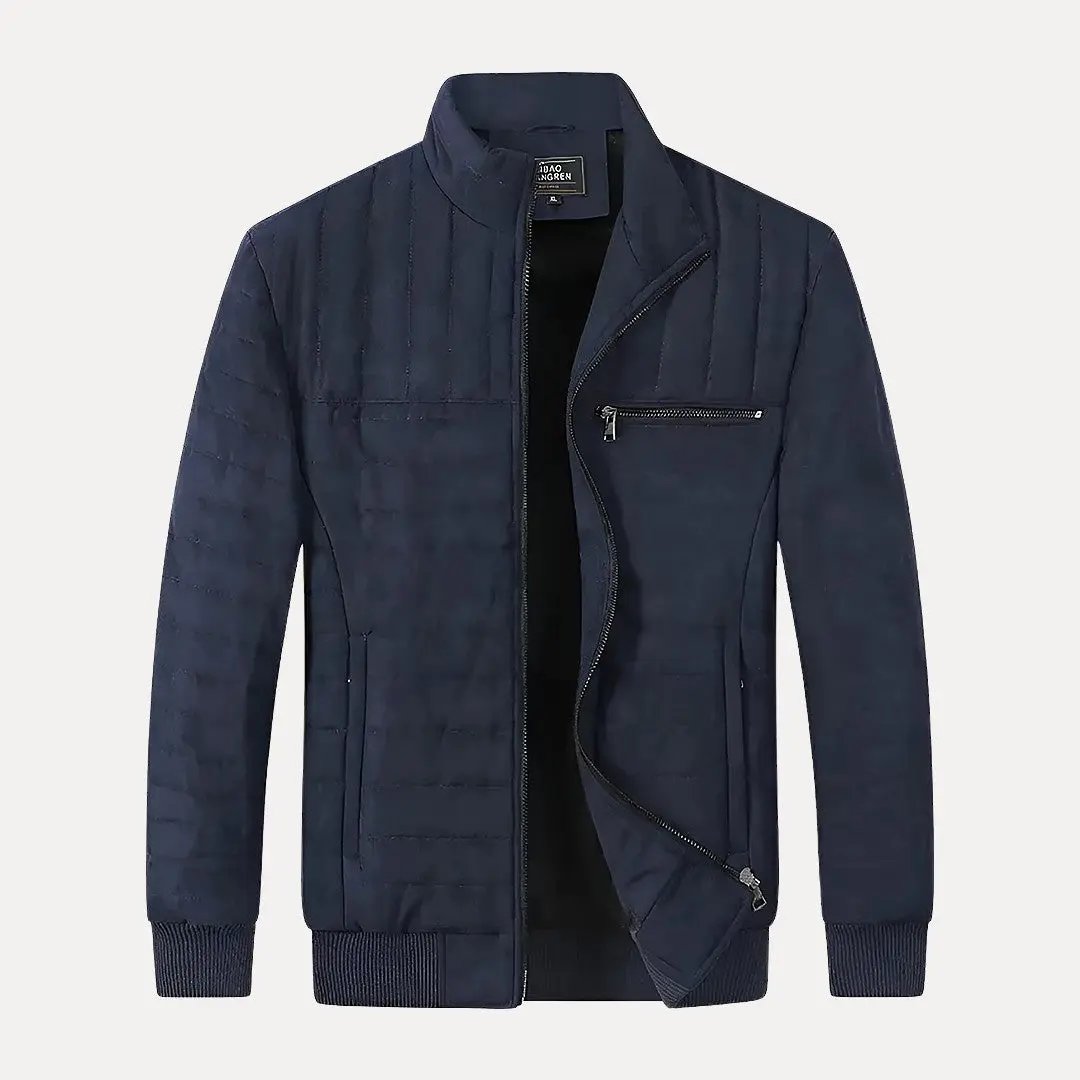 Milan Cotton-Padded Jacket
