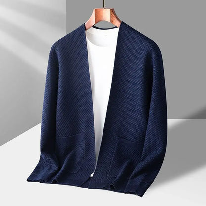 Milan Cashmere Cardigan