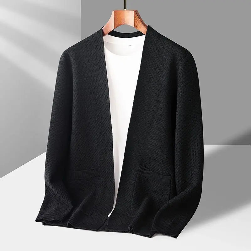 Milan Cashmere Cardigan