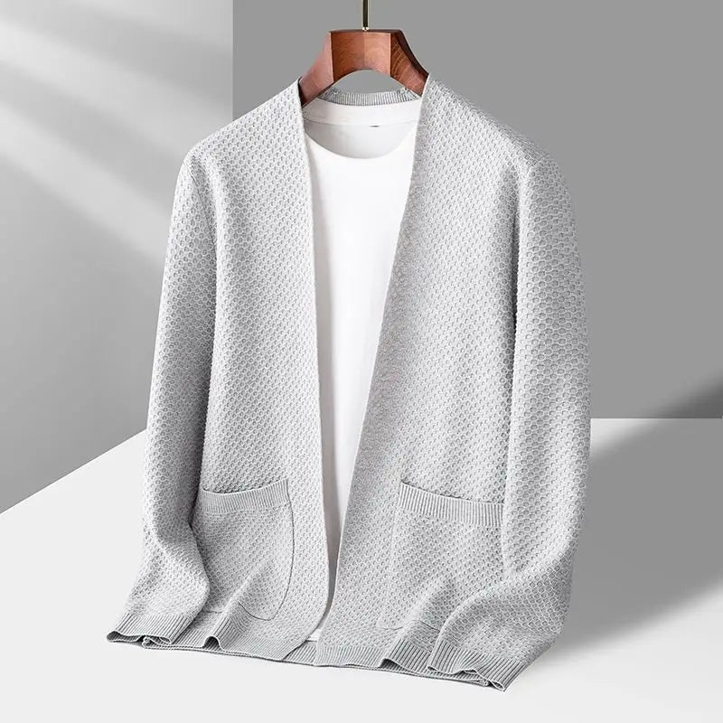 Milan Cashmere Cardigan