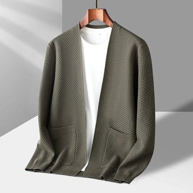 Milan Cashmere Cardigan